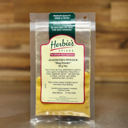 Photo of Herbies Asafoetida Powder