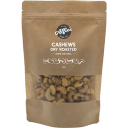 Photo of Alfie's Cashews Honey Roasted