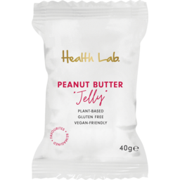 Photo of Health Lab Peanut Butter "Jelly" 40g