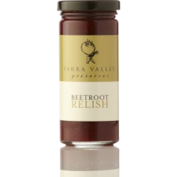 Photo of Yarra Valley Relish Beetroot 270g