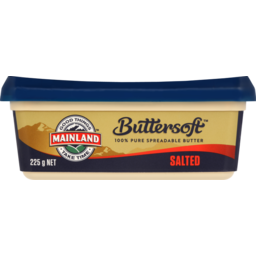 Photo of Mainland Buttersoft Spreadable Butter Salted