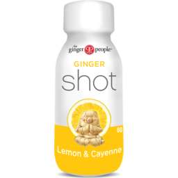 Photo of The Ginger People - Ginger Shot Lemon & Cayenne