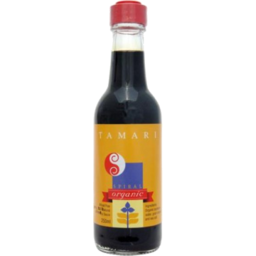Photo of Spiral Organic Soy Sauce