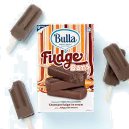 Photo of Bulla Fudge Bars