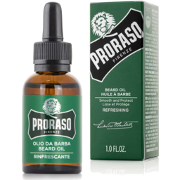 Photo of Proraso Refreshing Beard Oil