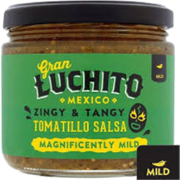 Photo of G/Luchito Salsa Tomatillo