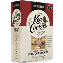 Photo of Kea Choc Chip Cookies 250g