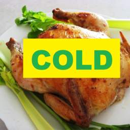 Photo of BBQ Chicken Seasoned Cold Ea