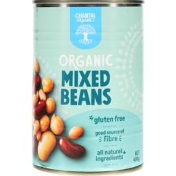 Photo of Chantal Organics Mixed Beans