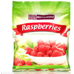 Photo of Harvest Time Raspberries