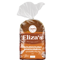 Photo of Eliza's Sourdough Wholemeal Protein Plus 
