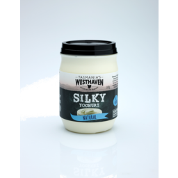 Photo of Westhaven Yoghurt Silky Natural 500g