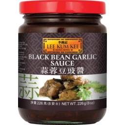 Photo of Lee Kum Kee Black Bean Garlic Sauce 226g
