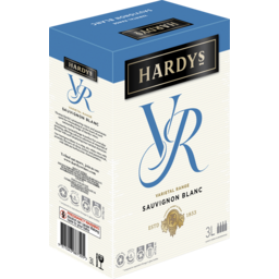 Photo of Hardys Vr 3l Cask Sauvignon Blanc 3l
