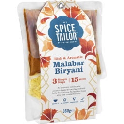Photo of Spice Tailor Sauce Malabar
