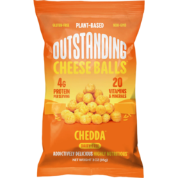 Photo of Outstanding Foods - Chedda Cheese Balls