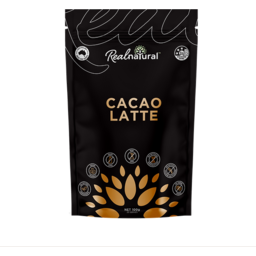 Photo of REAL NATURAL Cacao Latte