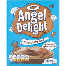 Photo of Angel Delight Chocolate