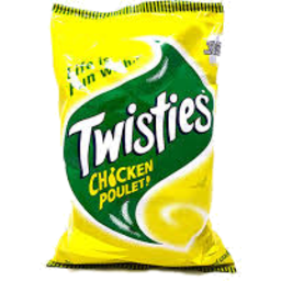 Photo of Twisties Cheese Poulet