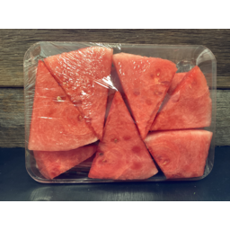 Photo of Watermelon Sliced Each .