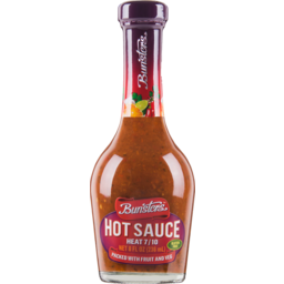 Photo of Bunsters Hot Sauce 7/10