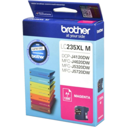 Photo of Brother Ink Cartridge Lc235xlm