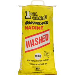 Photo of Potatoes Nadine NZ 10kg Bag