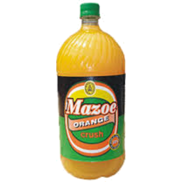Photo of Mazoe Orange Juice 2ltr