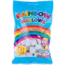 Photo of Mr Mallo Tubes Rainbow