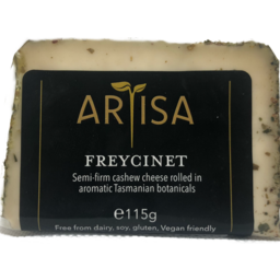 Photo of Artisa Cashew Cheese Freycinet Firm 115g
