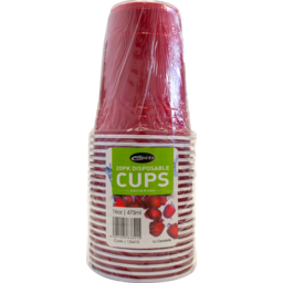 Photo of Effects Disposable Cup 20 Pack