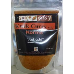 Photo of Spice n Easy Kwik Curry Korma Mix