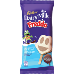 Photo of Cadbury Dairy Milk Freddo Vanilla & Chocolate 