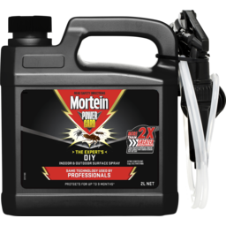 Photo of Mortein Powergard DIY Indoor & Outdoor Insect Surface Spray 2L