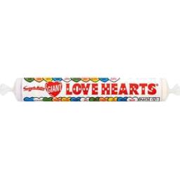 Photo of Matlows Giant Love Hearts 39gm