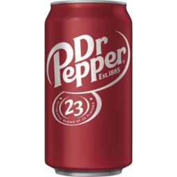 Photo of Dr Pepper Cans 355ml