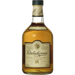 Photo of Dalwhinnie 15 Year Old Bottle