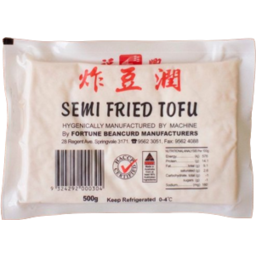 Photo of Fortune Dried Beancurd 500g