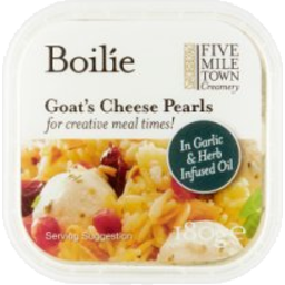 Photo of Boilie Goats Cheese With Garlic & Herb