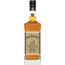 Photo of Jack Daniel's NO.27 Gold Label Whiskey