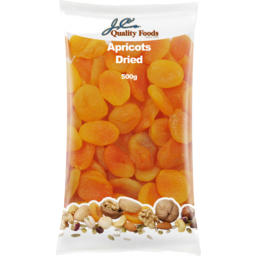 Photo of Jcs Dried Apricots 500gm