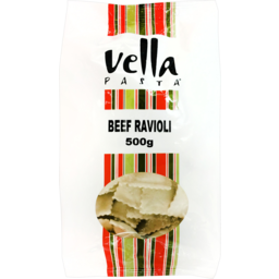Photo of Vella Pasta Beef Ravioli