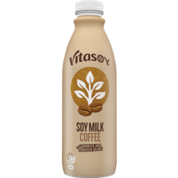 Photo of Vitasoy Soy Milky Iced Coffee Chilled 1l 1l
