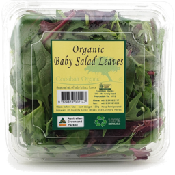 Photo of Organic Salad Mix Punnet