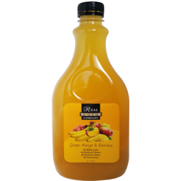 Photo of Real Juice Company Grape Mango & Banana Long Life Juice 2l