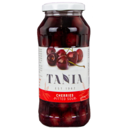 Photo of Tania Pitted Sour Cherries