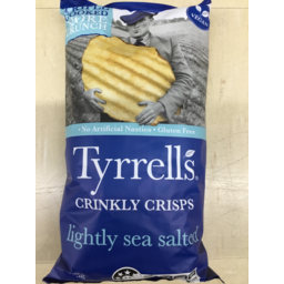 Photo of Tyrrells Pot Crsp S/Salt 165gm