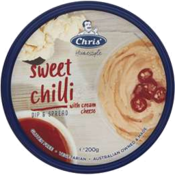 Photo of Chris Dip Sweet Chilli 200gm