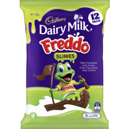 Photo of Cadbury Dairy Milk Freddo Slimes