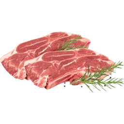 Photo of Lamb BBQ Shoulder Chop